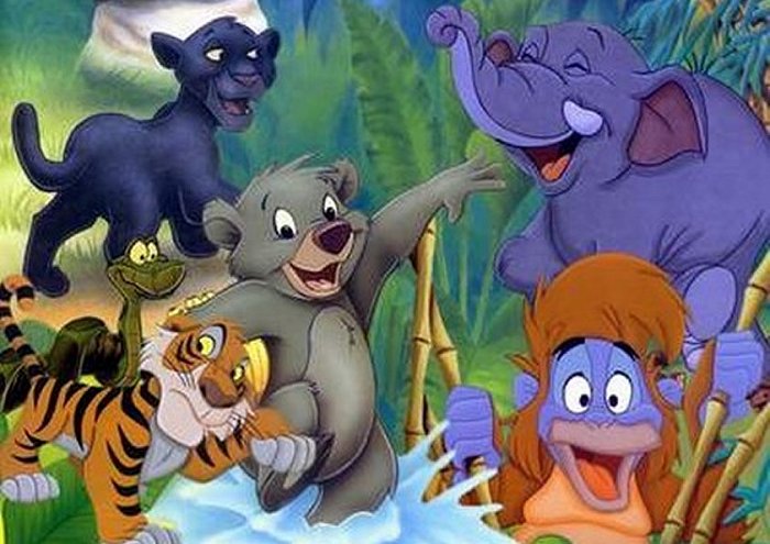 Animal Friends